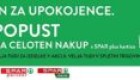 Spar plus dan za upokojence 14. 9.