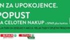 Spar plus dan za upokojence 30. 9.
