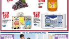 Eurospin akcija vikend norih cen do 1.10.