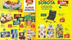 Lidl super sobota 8. 10.