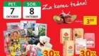 Spar in Interspar vikend akcija do 8. 10.