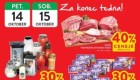 Spar in Interspar vikend akcija do 15. 10.