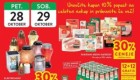 Spar in Interspar vikend akcija do 29. 10.