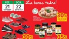 Spar in Interspar vikend akcija do 22.10.