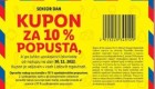 Lidl akcija za upokojence 30. 11.