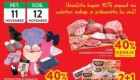 Spar in Interspar vikend akcija do 12. 11.