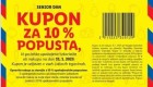 Lidl akcija za upokojence 31. 1.