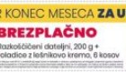 Eurospin akcija za upokojence 31. 3.