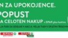 Spar plus dan za upokojence 12. 4.