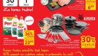 Spar in Interspar vikend akcija do 1.7.
