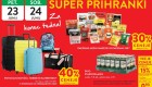 Spar in Interspar vikend akcija do 24.6.