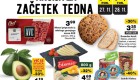 Mercator akcija za začetek tedna do 28.11.