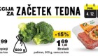 Mercator akcija za začetek tedna do 5.12.