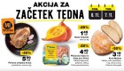 Mercator akcija za začetek tedna do 7.11.