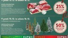 Spar in Interspar vikend akcija do 16.12.