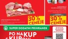 Spar in Interspar vikend akcija do 6.1.