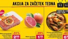 Mercator akcija za začetek tedna do 6.2.