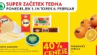 Spar in Interspar akcija za začetek tedna do 6.2.