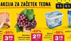 Mercator akcija za začetek tedna do 12.3.