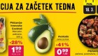 Mercator akcija za začetek tedna do 19.3.