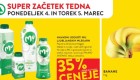 Spar in Interspar akcija za začetek tedna do 5.3.