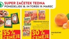 Spar in Interspar akcija za začetek tedna do 19.3.