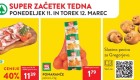 Spar in Interspar akcija za začetek tedna do 12.3.