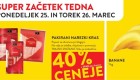 Spar in Interspar akcija za začetek tedna do 26.3.