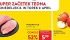 Spar in Interspar akcija za začetek tedna do 9.4.