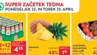 Spar in Interspar akcija za začetek tedna do 23.4.