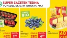 Spar in Interspar akcija za začetek tedna do 14.5.