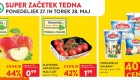 Spar in Interspar akcija za začetek tedna do 28.5.