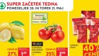 Spar in Interspar akcija za začetek tedna do 21.5.