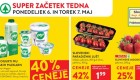 Spar in Interspar akcija za začetek tedna do 7.5.