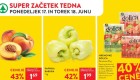 Spar in Interspar akcija za začetek tedna do 18.6.