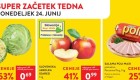 Spar in Interspar akcija za začetek tedna 24.6.