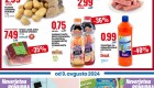 Eurospin vikend norih cen do 10.8.