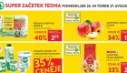 Spar in Interspar akcija za začetek tedna do 27.8.