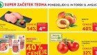 Spar in Interspar akcija za začetek tedna do 13.8.