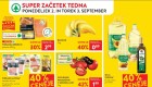 Spar in Interspar akcija za začetek tedna do 3.9.