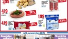 Eurospin sobota norih cen 2.11.