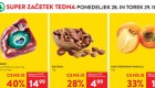 Spar in Interspar akcija za začetek tedna do 29.10.