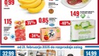 Eurospin vikend norih cen do 22.2.