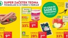 Spar in Interspar akcija za začetek tedna do 11.2.