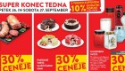 Spar in Interspar vikend akcija do 27.9.