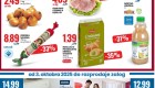 Eurospin vikend norih cen do 4.10.