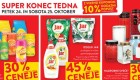 Spar in Interspar vikend akcija do 25.10.