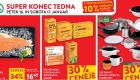 Spar in Interspar vikend akcija do 17.1.