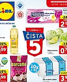Lidl toaletní papír Lidl toaletní papír