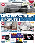 Harvey Norman katalog Mega prodajni hiti in popusti Harvey Norman katalog Mega prodajni hiti in popusti